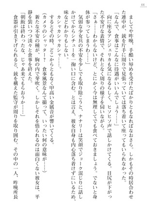 性隷姦長ナナリー　淫獄の捕虜収容所 - Page 44