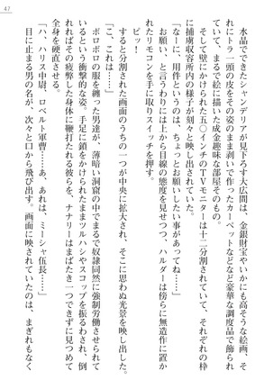 性隷姦長ナナリー　淫獄の捕虜収容所 - Page 47