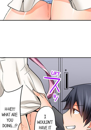 Cowgirl’s Riding-Position Makes Me Cum | Jouba Joshi ni Kijouraretai tsu! Ch. 9-12 - Page 28