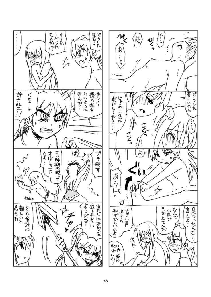 Hanra HomuAn 4-koma no Hon