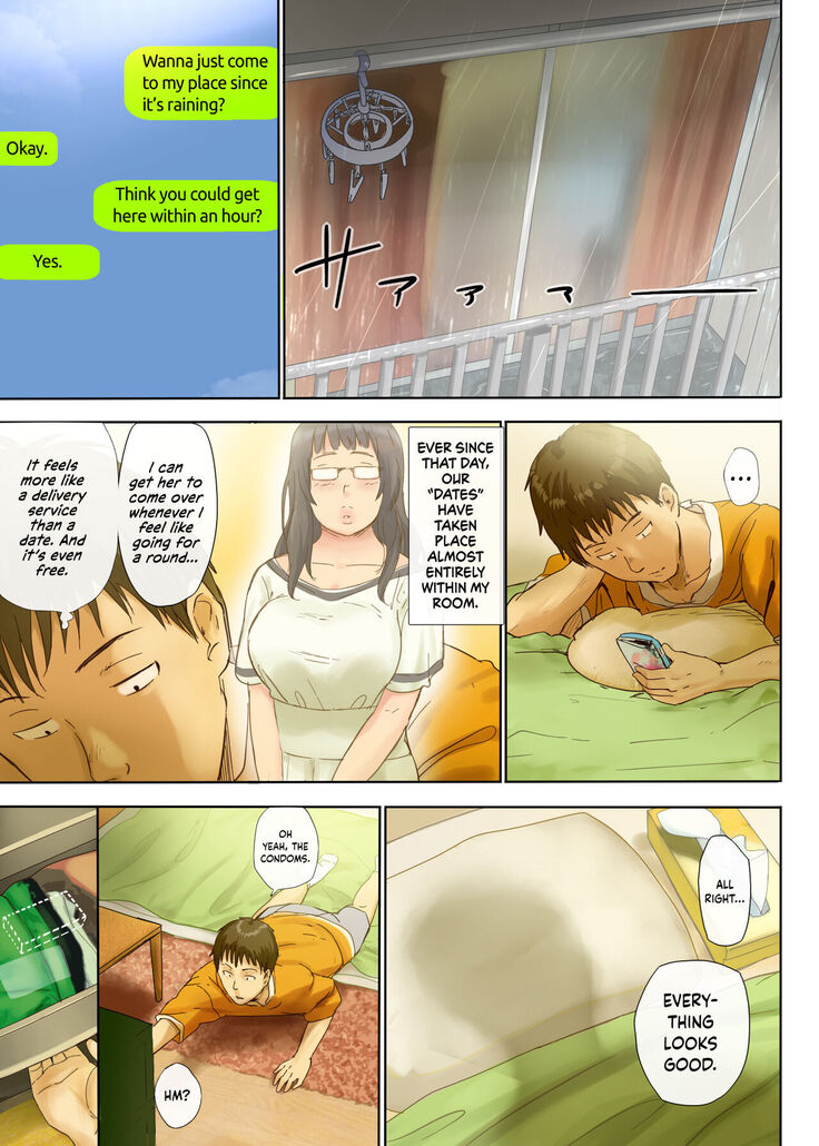 Hito o Dame ni Suru Choi Busu ~Kao 40-ten, Karada 120-ten no Kanojo~