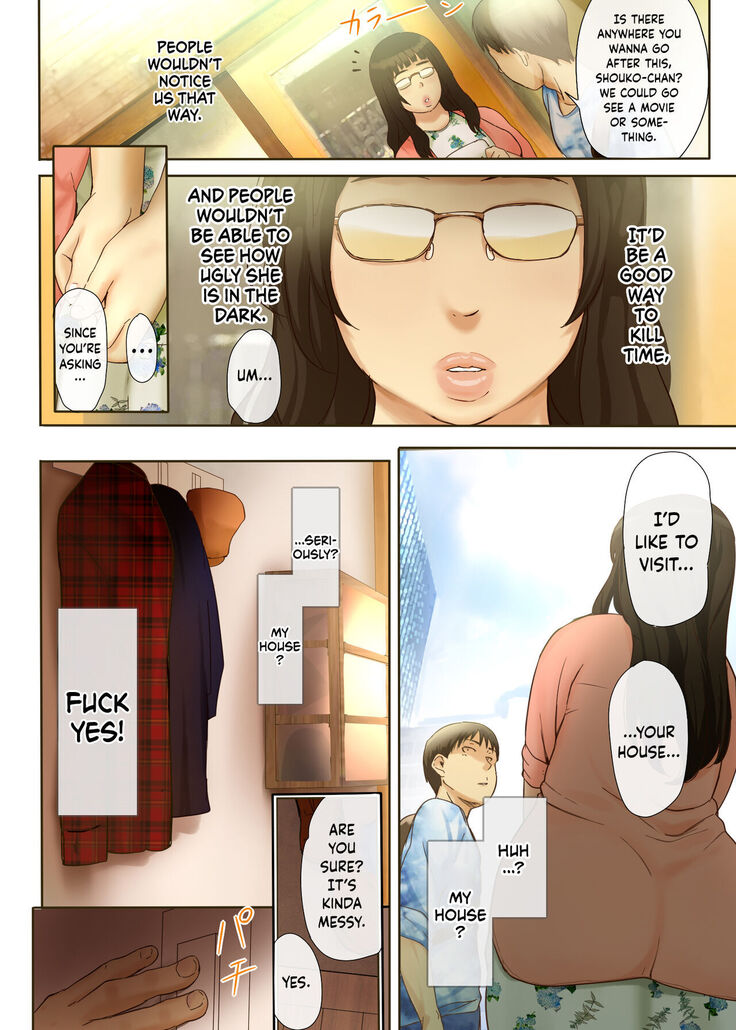 Hito o Dame ni Suru Choi Busu ~Kao 40-ten, Karada 120-ten no Kanojo~