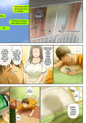 Hito o Dame ni Suru Choi Busu ~Kao 40-ten, Karada 120-ten no Kanojo~ Page #46