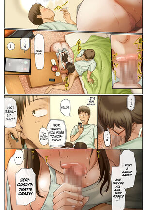 Hito o Dame ni Suru Choi Busu ~Kao 40-ten, Karada 120-ten no Kanojo~ Page #58