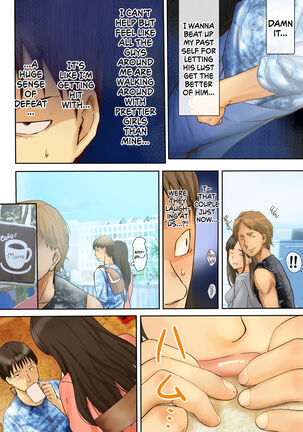 Hito o Dame ni Suru Choi Busu ~Kao 40-ten, Karada 120-ten no Kanojo~ Page #34