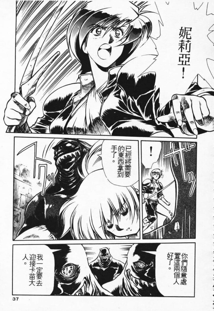 Satoshi urushihara ~Legend of Lemnear: Jet Black Wings of Valkisas