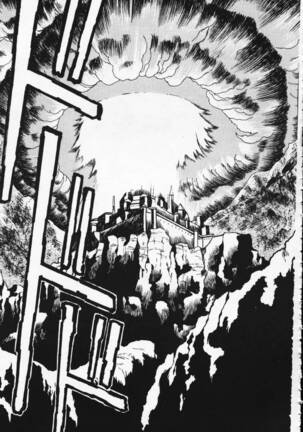 Satoshi urushihara ~Legend of Lemnear: Jet Black Wings of Valkisas Page #106