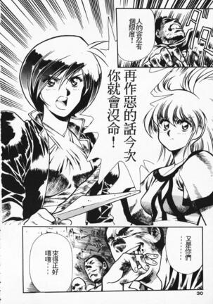 Satoshi urushihara ~Legend of Lemnear: Jet Black Wings of Valkisas Page #23
