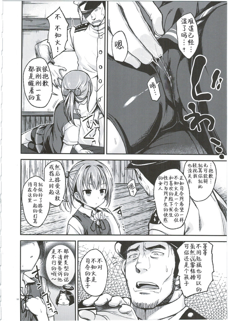 Shiranui wa Mou Otona desu ga.