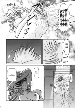 Tsuki no Serenade Page #15