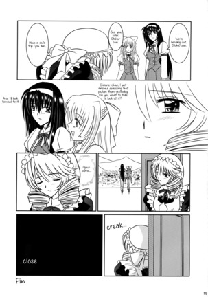 Tsuki no Serenade Page #18
