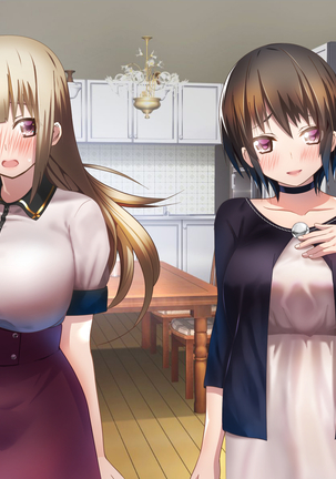 Shoukibo Cult no Kyouso ni Natte Shimai Harem Tsukutte Mita Page #338