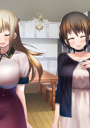 Shoukibo Cult no Kyouso ni Natte Shimai Harem Tsukutte Mita Page #335
