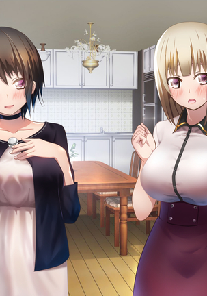 Shoukibo Cult no Kyouso ni Natte Shimai Harem Tsukutte Mita Page #258