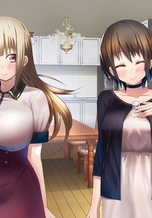 Shoukibo Cult no Kyouso ni Natte Shimai Harem Tsukutte Mita Page #336
