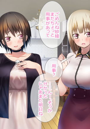 Shoukibo Cult no Kyouso ni Natte Shimai Harem Tsukutte Mita Page #28