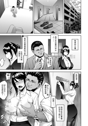 Joushi to Nenai Career Woman nado Inai - Page 9