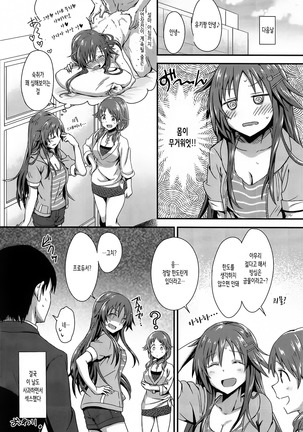 Ecchi na Himekawa Yuki no Zenryoku Chance Time Page #31