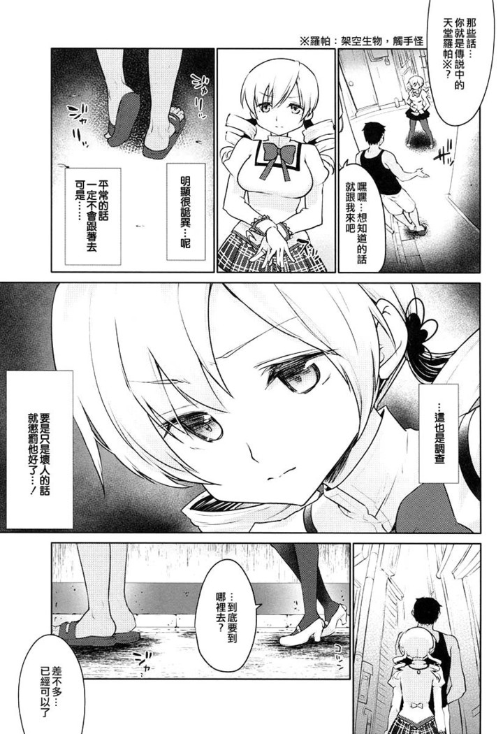 Mami-san no Uwasa Chousa File