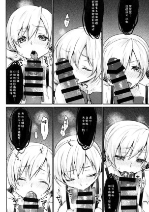 Mami-san no Uwasa Chousa File