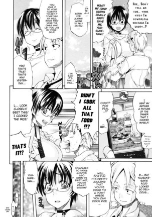 Lesson to You - CH9 Page #2