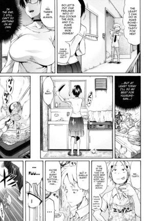 Lesson to You - CH9 Page #5