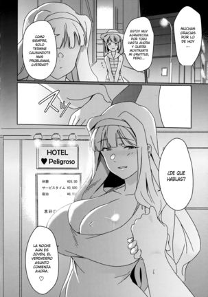 YukiChinpo - Futanari Yukiho to Takane ga Date Suru Hon Page #13