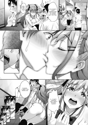 Uchi no Kawaii Doukyonin-san | My Cute Roommate Ch. 2 Page #15