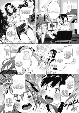 Uchi no Kawaii Doukyonin-san | My Cute Roommate Ch. 2 Page #5