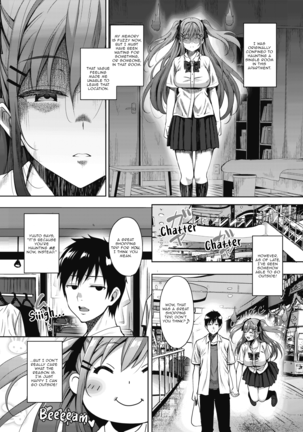 Uchi no Kawaii Doukyonin-san | My Cute Roommate Ch. 2 Page #2