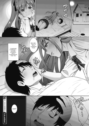 Uchi no Kawaii Doukyonin-san | My Cute Roommate Ch. 2 Page #22