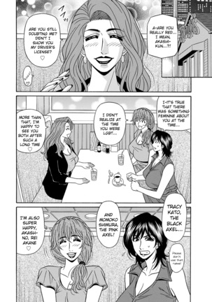 Ozaki Akira - Shuugou Seyo! Drift V Ch. 1-8 Page #141