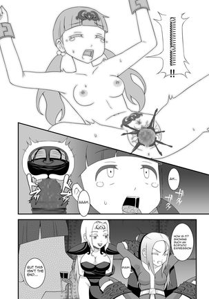 Teisou Sentai Virginal Colors Dai-Ichi-wa Page #25