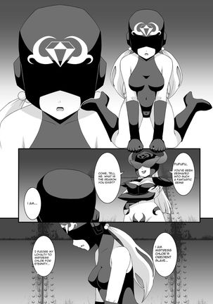 Teisou Sentai Virginal Colors Dai-Ichi-wa Page #27