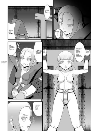 Teisou Sentai Virginal Colors Dai-Ichi-wa - Page 15