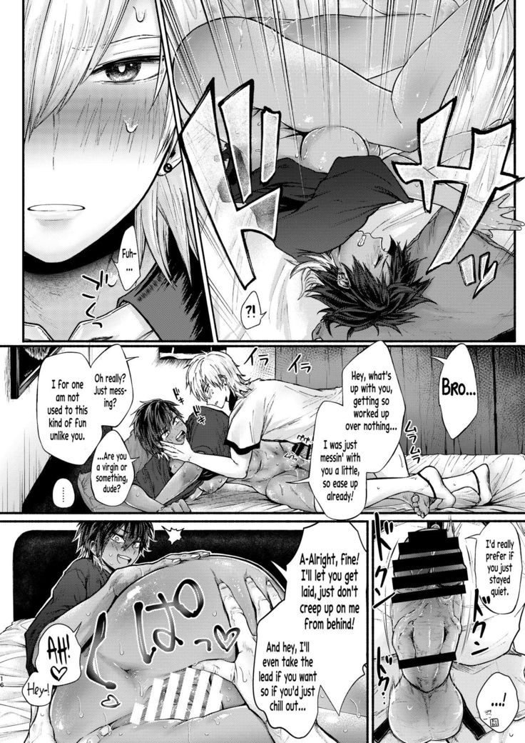 TSF Virus Monogatari. ~Kurosaki Kyoudai Hen~ | A Genderswap Virus Story ~Kurosaki Brothers Case~