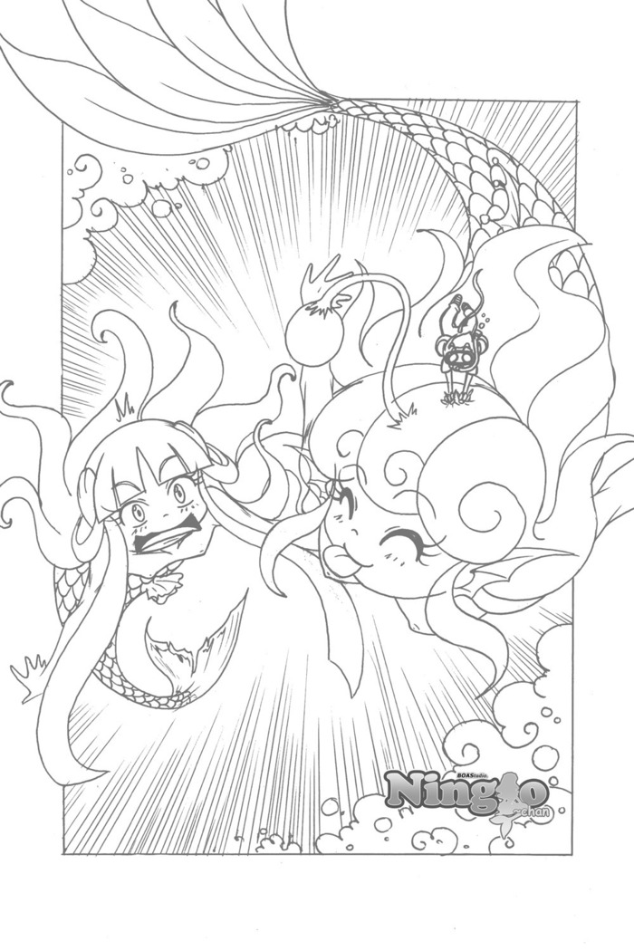 Ningyo-Chan