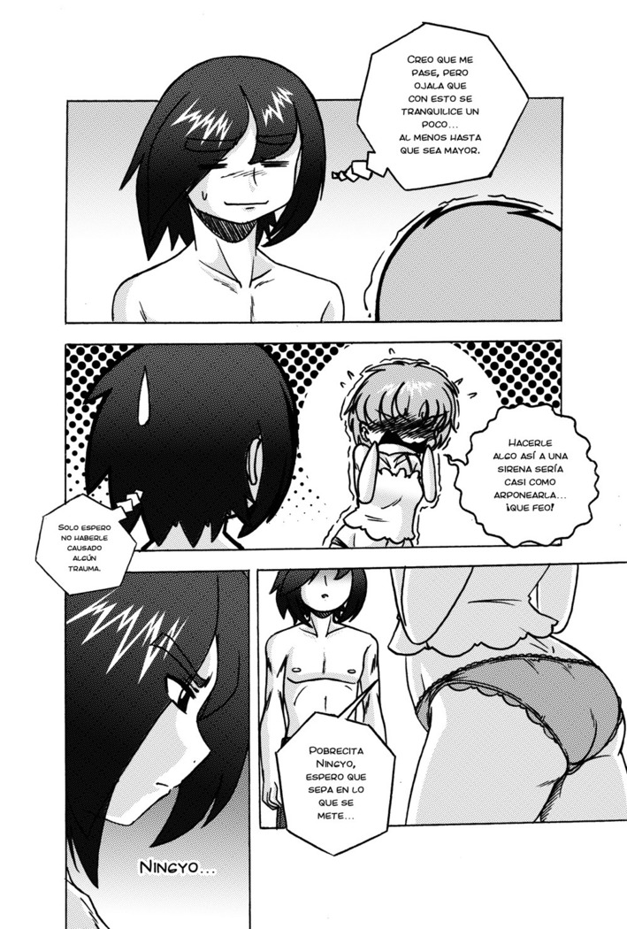 Ningyo-Chan