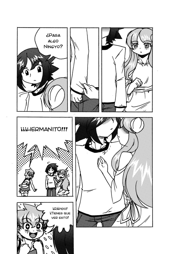 Ningyo-Chan