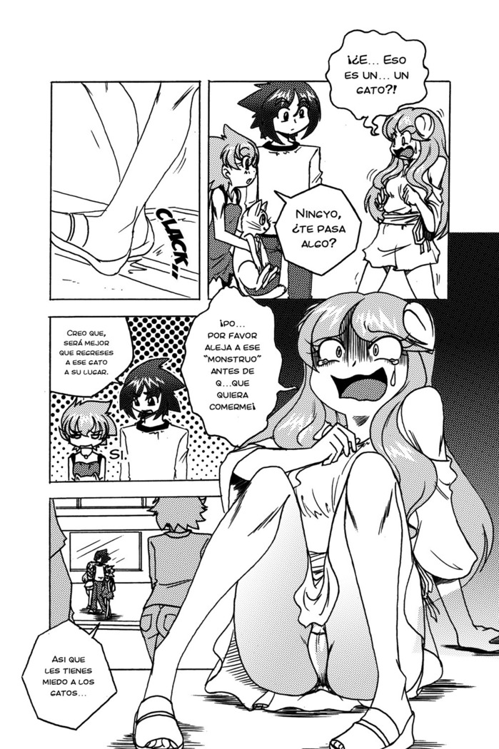 Ningyo-Chan