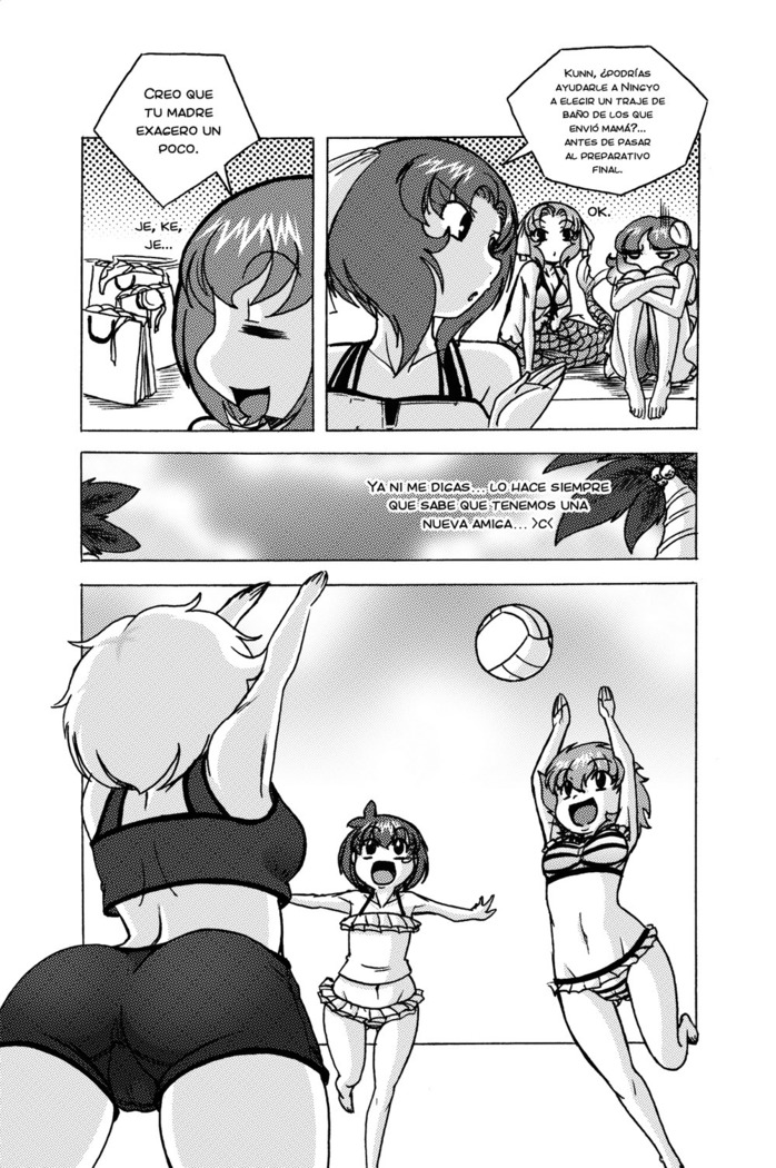 Ningyo-Chan