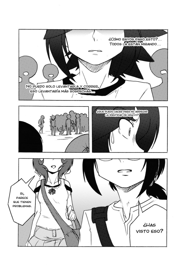 Ningyo-Chan