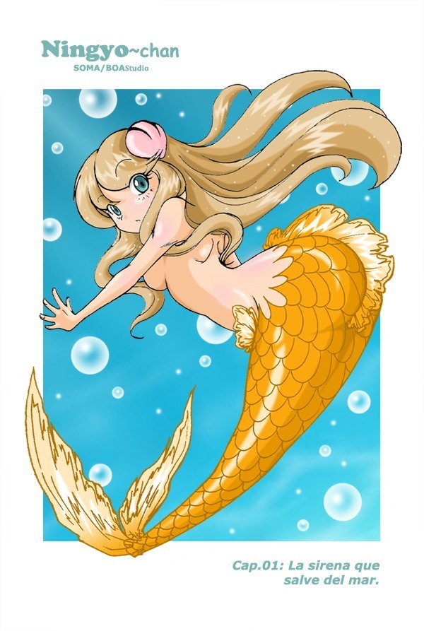 Ningyo-Chan