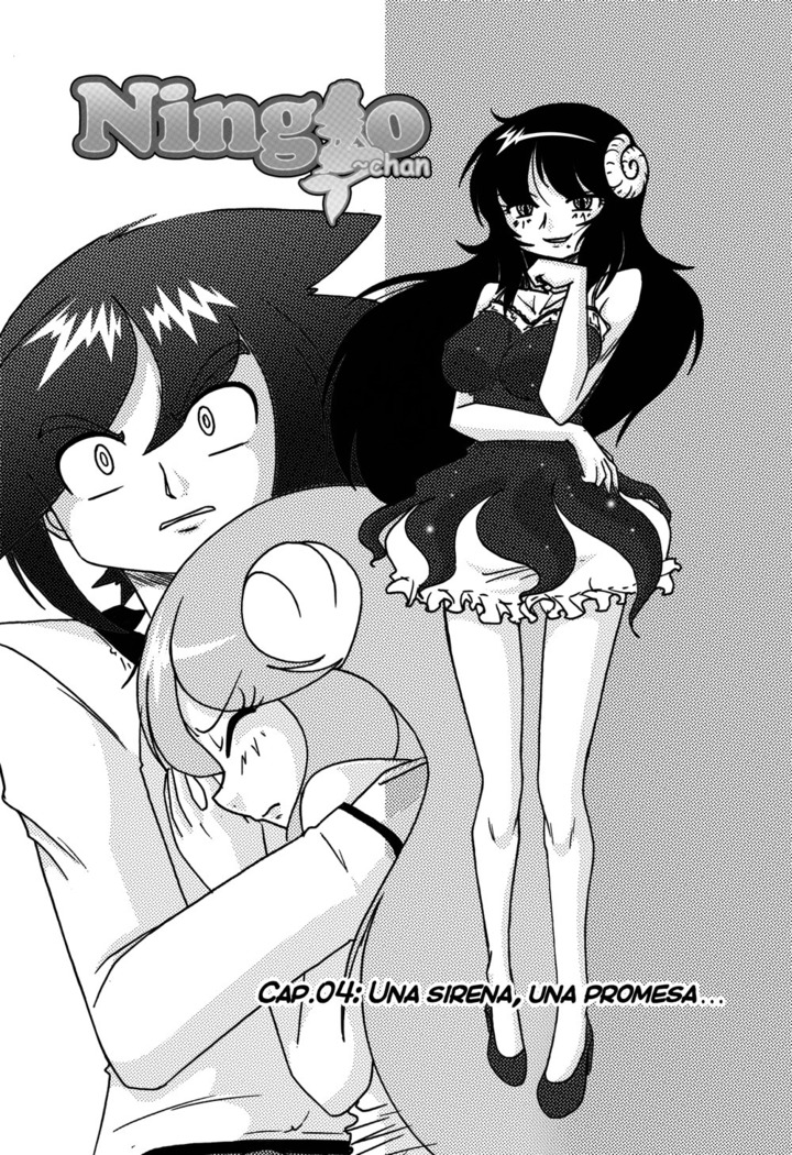 Ningyo-Chan