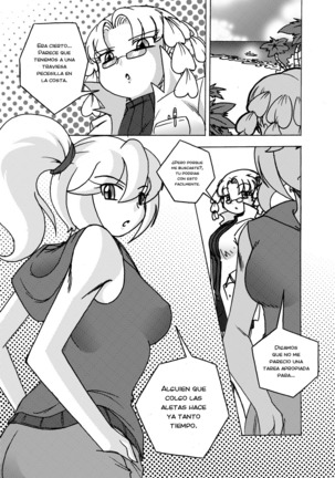 Ningyo-Chan - Page 276