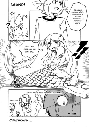 Ningyo-Chan - Page 105