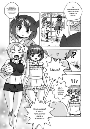 Ningyo-Chan - Page 293