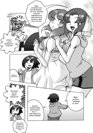 Ningyo-Chan - Page 288