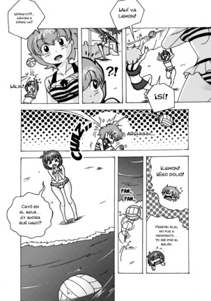 Ningyo-Chan - Page 314