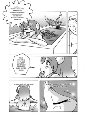 Ningyo-Chan - Page 261